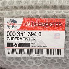0003513940, 3513940, 351394, 351394.0, Tube of filling GUDERMEISTER, Detail for combines Claas Lexion 460, 480, 540, 550, 560, 570, 580, 670, 760 
