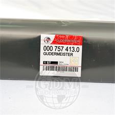 0007574130, 7574130, 757413, 757413.0, Angle GUDERMEISTER, for combines Claas Lexion 540, 550, 560, 580, 600, 670, 760 