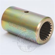 0007696210, 7696210, 769621, 769621.0, Profile bushing GUDERMEISTER, Detail for combines Claas Lexion 460, 470, 480, 540, 550, 560, 570, 580, 600, 670, 760, 770 