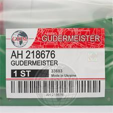 AH218676, , Shaker plate left GUDERMEISTER, for combines JOHN DEERE STS 9660, STS 9670, STS 9680 