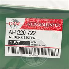 AH220722, , Shaker plate left GUDERMEISTER, for combines JOHN DEERE STS 9660, STS 9670, STS 9860, STS 9880 