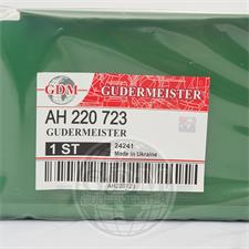 AH220723, , Shaker plate right GUDERMEISTER, for combines JOHN DEERE STS 9660, STS 9670, STS 9860, STS 9880 