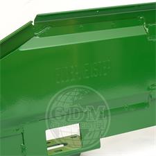 AH220723, , Shaker plate right GUDERMEISTER, for combines JOHN DEERE STS 9660, STS 9670, STS 9860, STS 9880 