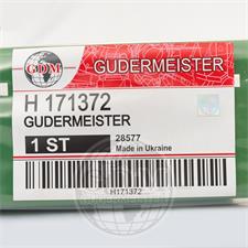 H171372, , Cover Plate GUDERMEISTER, for combines JOHN DEERE STS 960, STS 9660, S670, S680 
