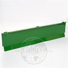 H214781, , Cover Plate GUDERMEISTER, for combines JOHN DEERE STS 960, STS 9660, S670, S680 