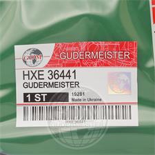 HXE36441, , Spreading plate GUDERMEISTER, for combines JOHN DEERE W660, WTS 9660, WTS 9680, STS 960, STS 9660, S670, S680, W650 