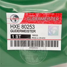 HXE80253, , Spreading plate GUDERMEISTER, for combines JOHN DEERE W660, WTS 9660, WTS 9680, STS 960, STS 9660, S670, S680, W650 