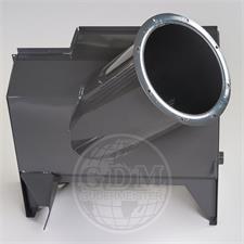 0003532140, 3532140, 353214, 353214.0, Filler head GUDERMEISTER, for combines: Claas Lexion 430, 440, 450, 460, 470, 480, 530, 540, 550, 560, 570, 580, 740, 750, 760 