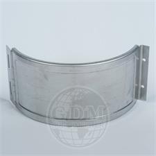 0006477510, 6477510, 647751, 647751.0, Lock cover GUDERMEISTER, for combines Claas Lexion: 440, 450, 460, 470, 480, 540, 550, 560, 570, 580, 640, 650, 660, 670, 740, 750, 760; Class Tucano: 440, 450, 460, 470, 480, 570, 580 