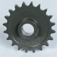 0007485950, 7485950, 748595, 748595.0, Sprocket GUDERMEISTER, for combines Claas Lexion 440, 450, 460, 470, 480, 540, 550, 560, 570, 580, 640, 650, 660, 670, 740, 750, 760. 