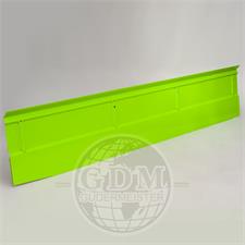 0007534952, 7534952, 753495, 753495.2, Guiding plate GUDERMEISTER, for Headers CLAAS VARIO SOLO 7.50 