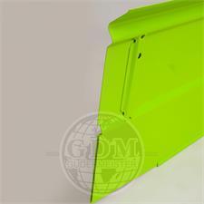 0007534952, 7534952, 753495, 753495.2, Guiding plate GUDERMEISTER, for Headers CLAAS VARIO SOLO 7.50 