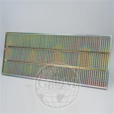 0007564640, 7564640, 756464, 756464.0, Upper final sieve GUDERMEISTER, for combines Claas Lexion 600, 770, 780 