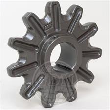0007572352, 7572352, 757235, 757235.2, Sprocket GUDERMEISTER, for combines Claas Lexion 600, 750, 760, 770 