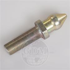 0009957340, 9957340, 995734, 995734.0, Centering screw GUDERMEISTER, for Corn pickers CLAAS Conspeed 