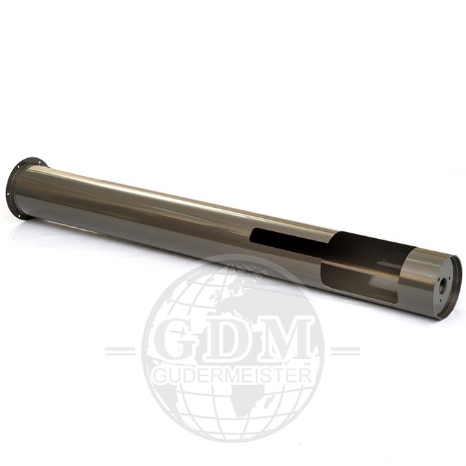 0007353680, 7353680, 735368, 735368.0, Outlet pipe GUDERMEISTER, for combines Claas Lexion 460,  470, 480, 540, 550, 560, 570, 580, 600, 670, 760, 770 