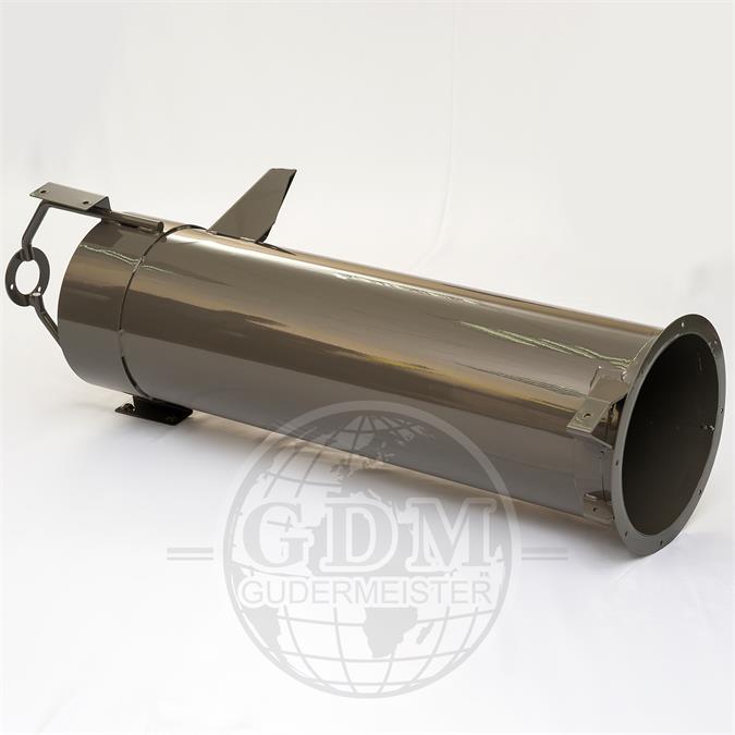 0007952056, 7952056, 795205, 795205.6, Filler tube GUDERMEISTER, for combines Claas Lexion 585, 600, 770, 780 