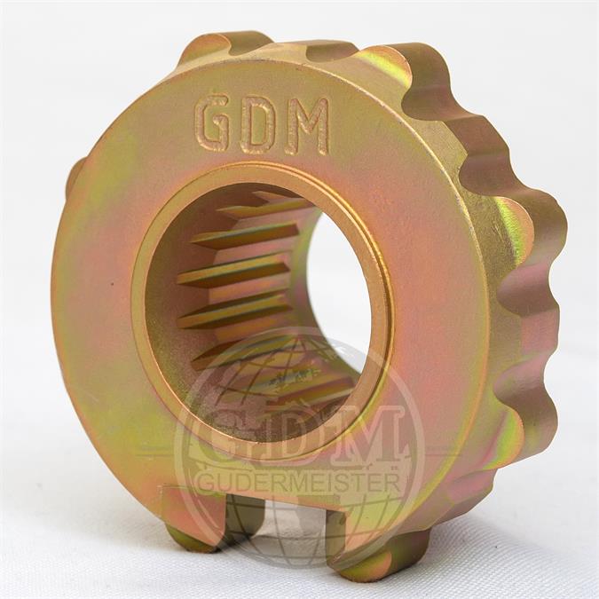0009058990, 9058990, 905899, 905899.0, Coupler GUDERMEISTER, for Corn pickers CLAAS Conspeed 