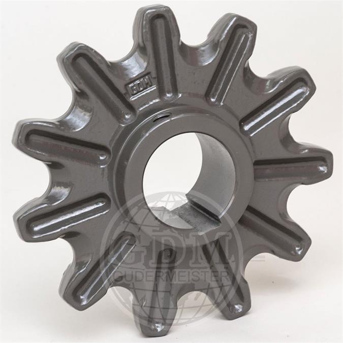 0007572352, 7572352, 757235, 757235.2, Sprocket GUDERMEISTER, for combines Claas Lexion 600, 750, 760, 770 