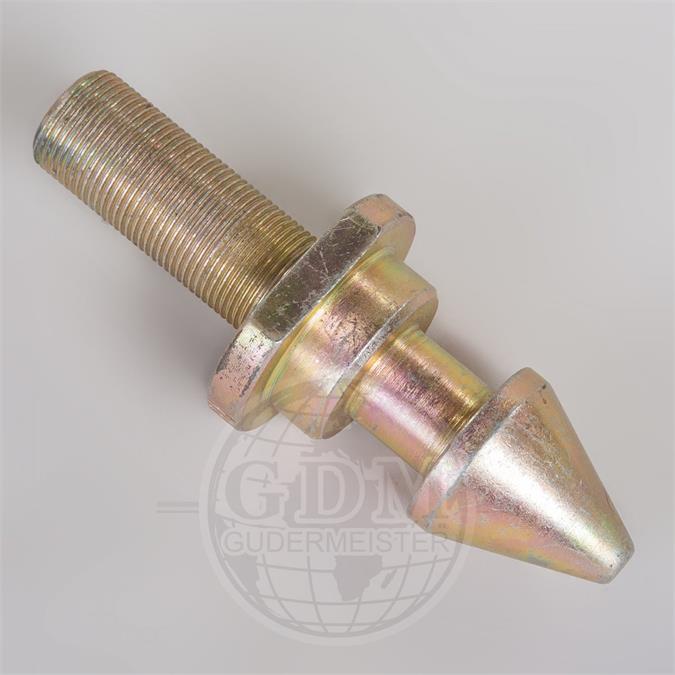 0009958450, 9958450, 995845, 995845.0, Centering screw GUDERMEISTER, for Corn pickers CLAAS Conspeed 